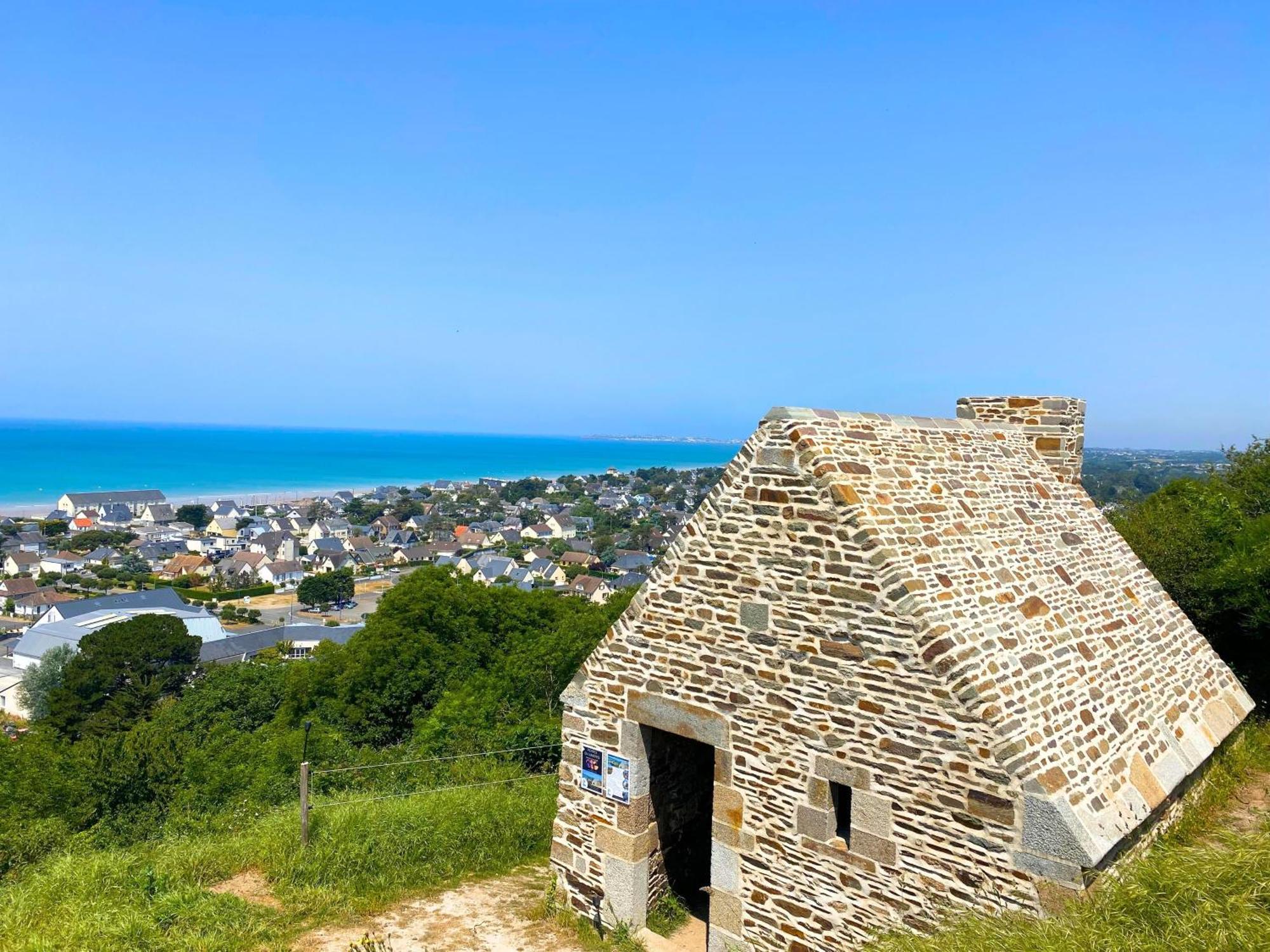 Maison Mer A 2Km Et Campagne Jullouville-les-Pins Exterior foto